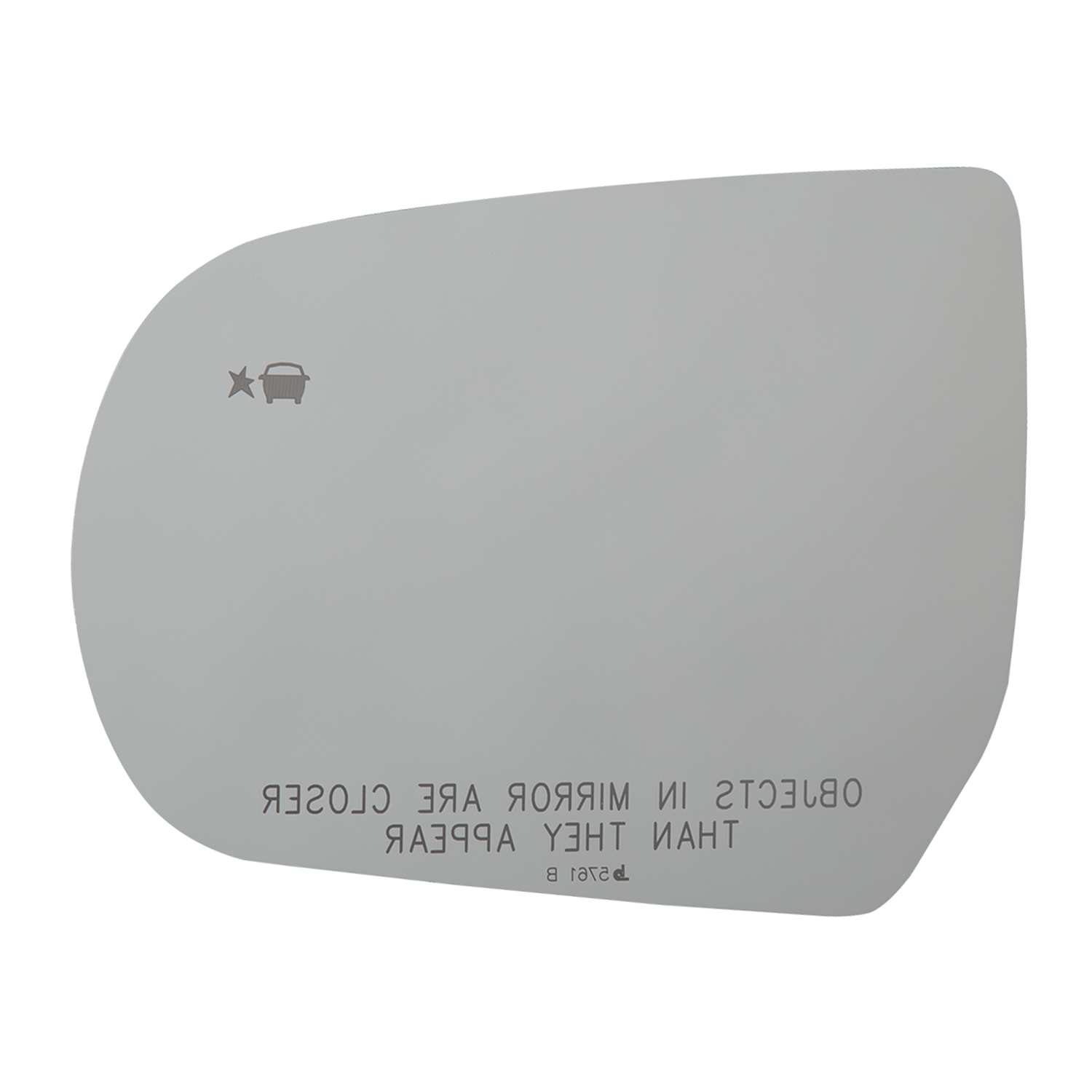 SIDE VIEW MIRROR W BLIND SPOT